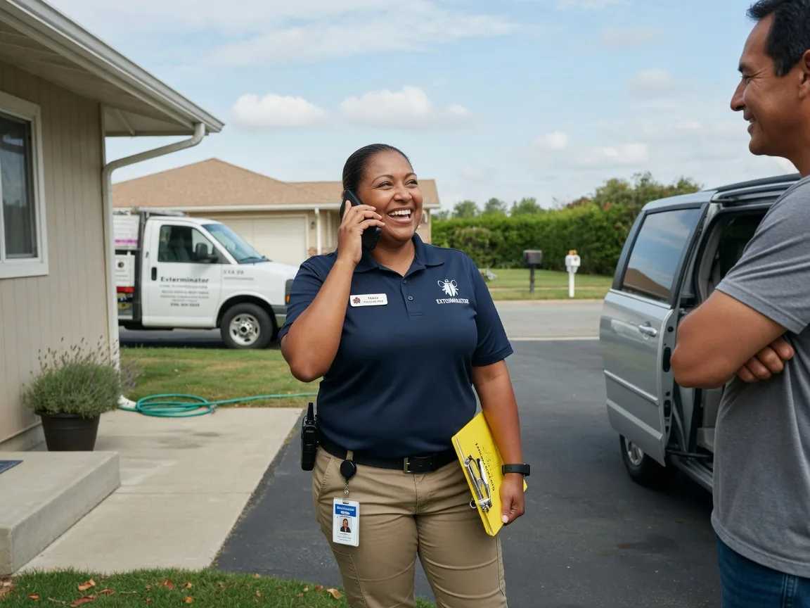 Pest Control Cheat Lake, WV FAQs